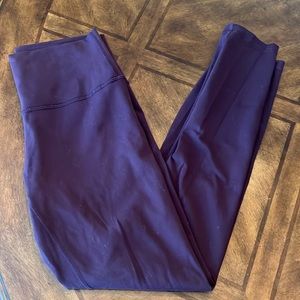 Lululemon Wunder Under Leggings